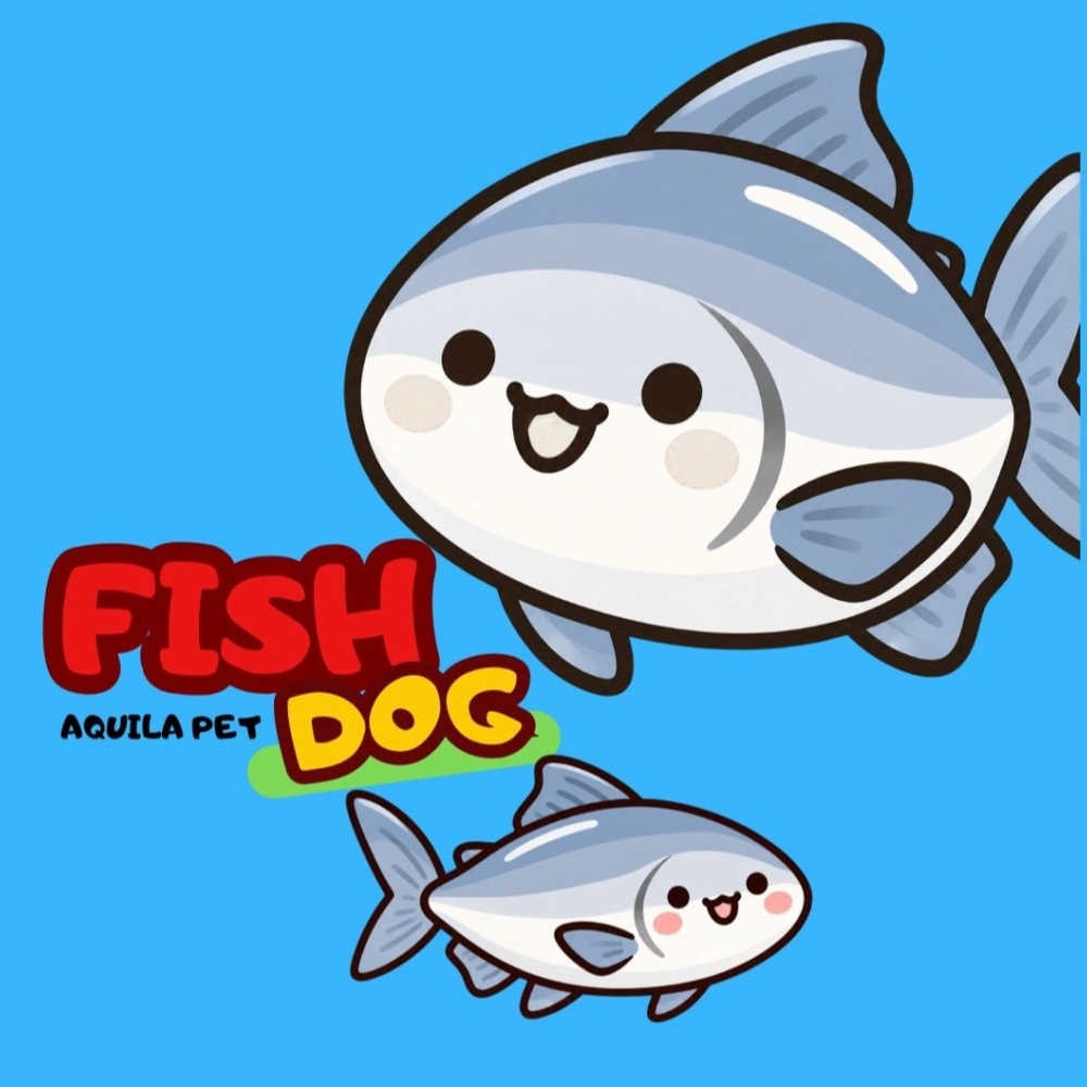 虱目魚柳｜汪星人系列